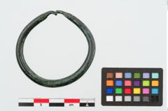 Foto von Bronzearmreif (NHMW-PRAE-024905)